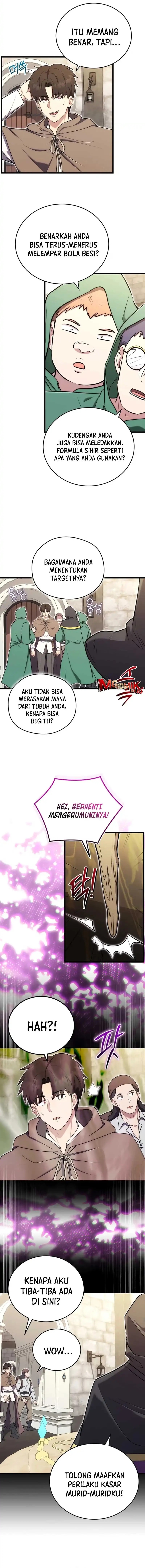 The Eldest Son of the Marquis House is a Martial Artist Chapter 20 Gambar 9