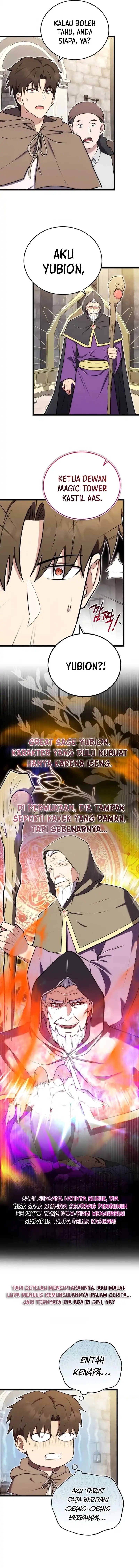 The Eldest Son of the Marquis House is a Martial Artist Chapter 20 Gambar 10