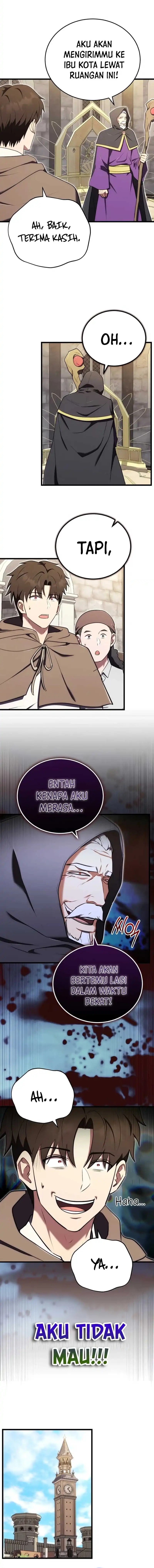 The Eldest Son of the Marquis House is a Martial Artist Chapter 20 Gambar 11