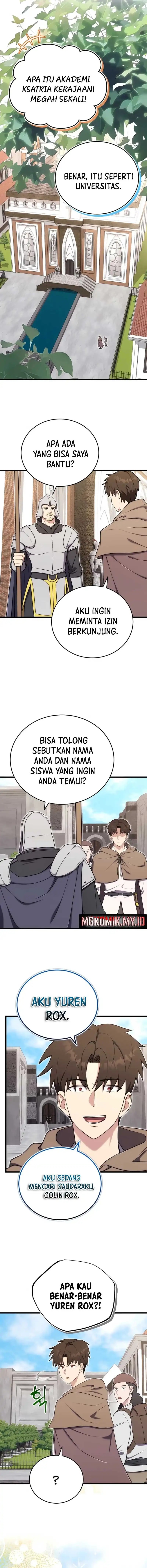 The Eldest Son of the Marquis House is a Martial Artist Chapter 20 Gambar 13