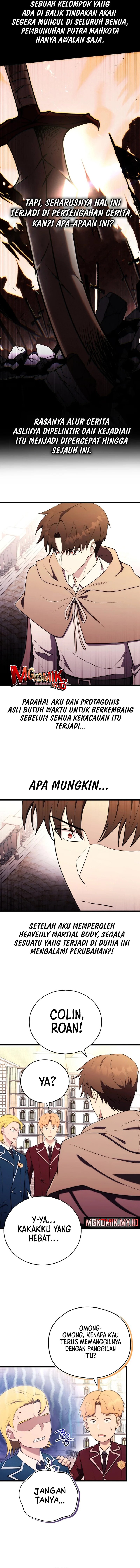 The Eldest Son of the Marquis House is a Martial Artist Chapter 23 Gambar 5