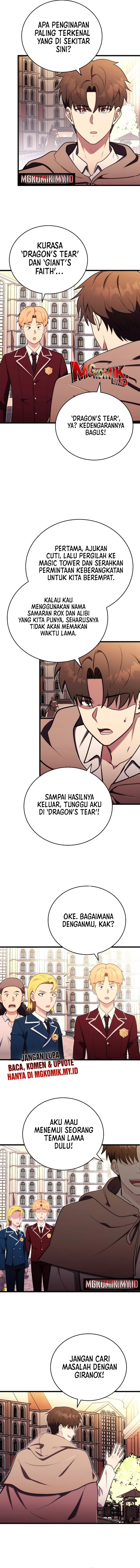 The Eldest Son of the Marquis House is a Martial Artist Chapter 23 Gambar 6