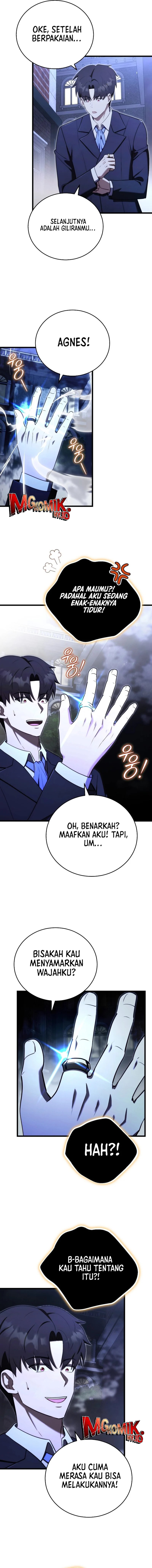 The Eldest Son of the Marquis House is a Martial Artist Chapter 23 Gambar 8