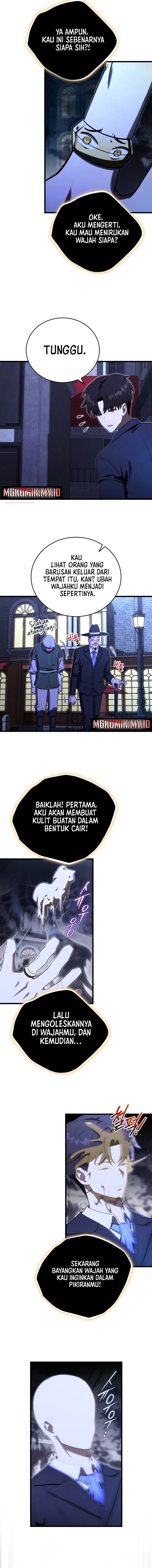 The Eldest Son of the Marquis House is a Martial Artist Chapter 23 Gambar 9