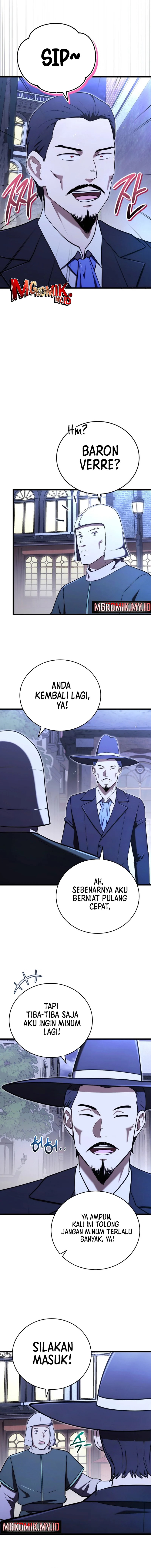 The Eldest Son of the Marquis House is a Martial Artist Chapter 23 Gambar 10