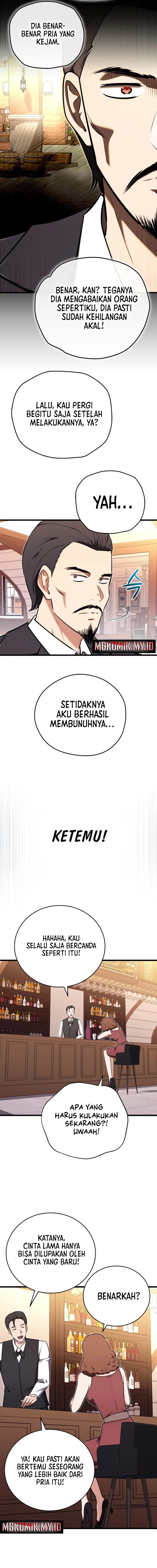 The Eldest Son of the Marquis House is a Martial Artist Chapter 23 Gambar 12