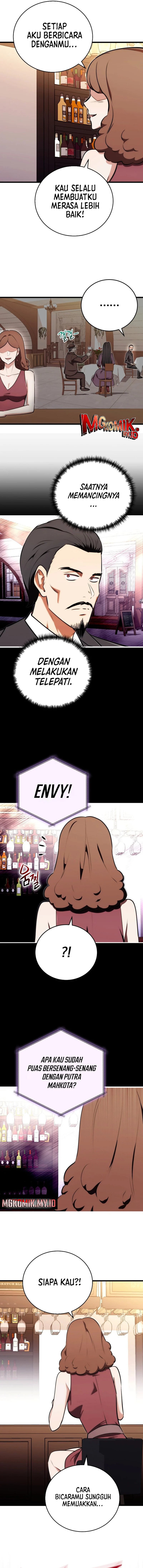 The Eldest Son of the Marquis House is a Martial Artist Chapter 23 Gambar 13