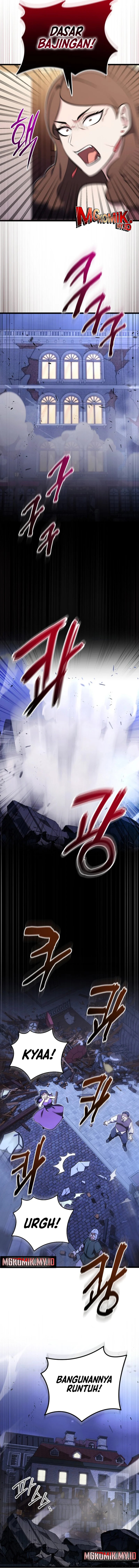 The Eldest Son of the Marquis House is a Martial Artist Chapter 23 Gambar 14