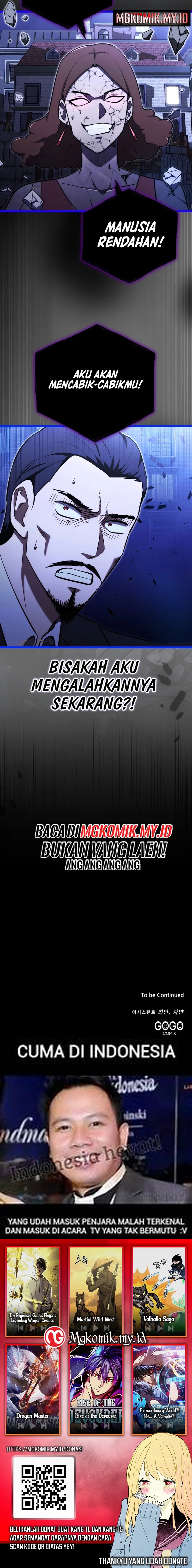 The Eldest Son of the Marquis House is a Martial Artist Chapter 23 Gambar 16