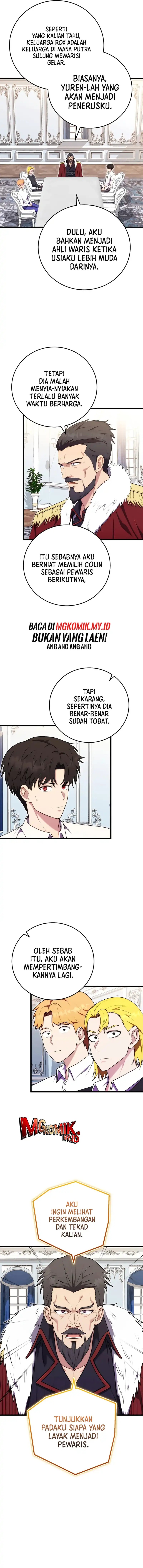 The Eldest Son of the Marquis House is a Martial Artist Chapter 27 Gambar 2