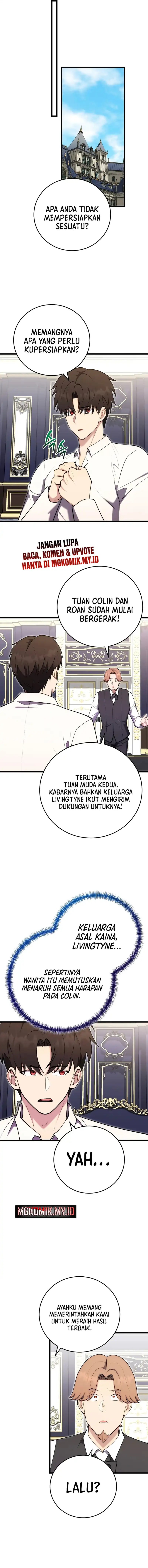 The Eldest Son of the Marquis House is a Martial Artist Chapter 27 Gambar 7