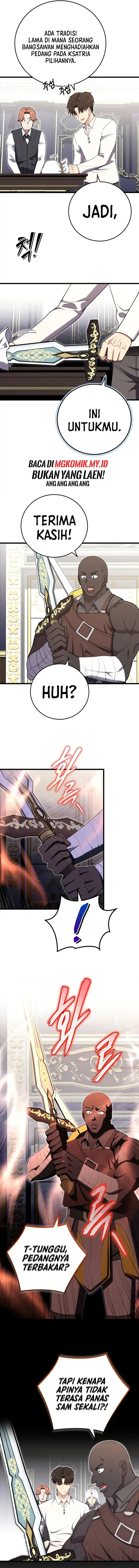 The Eldest Son of the Marquis House is a Martial Artist Chapter 27 Gambar 9