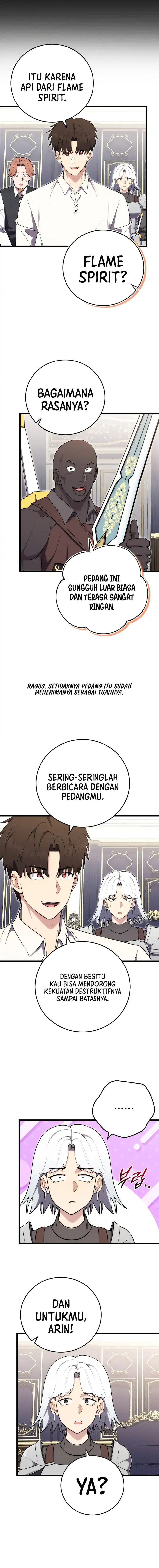 The Eldest Son of the Marquis House is a Martial Artist Chapter 27 Gambar 10