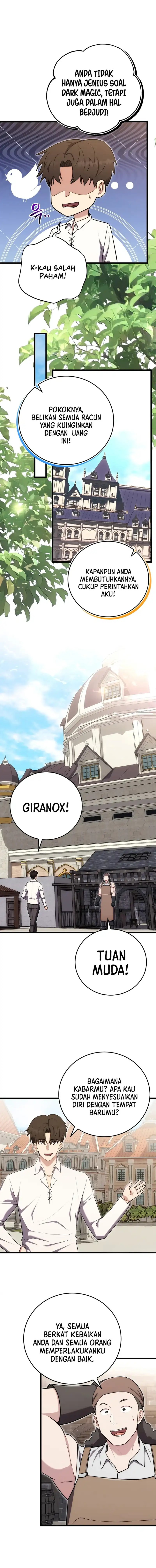 The Eldest Son of the Marquis House is a Martial Artist Chapter 27 Gambar 14