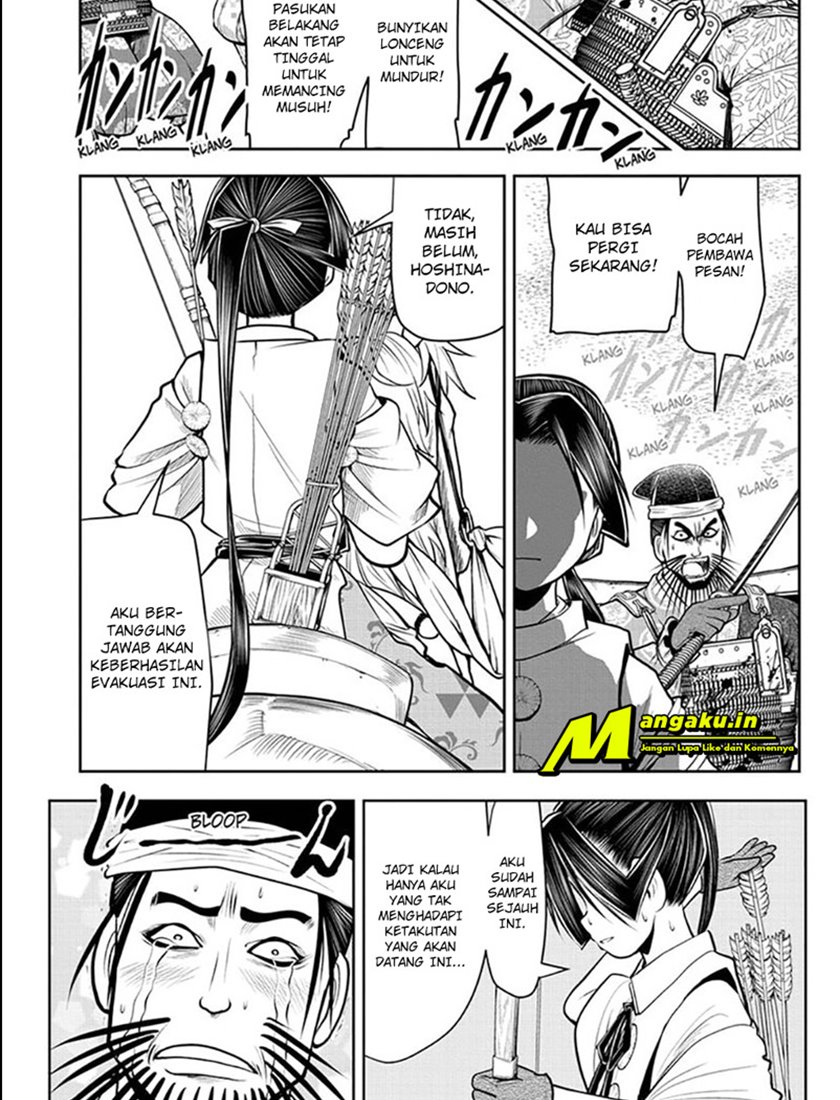 The Elusive Samurai Chapter 31 Gambar 2