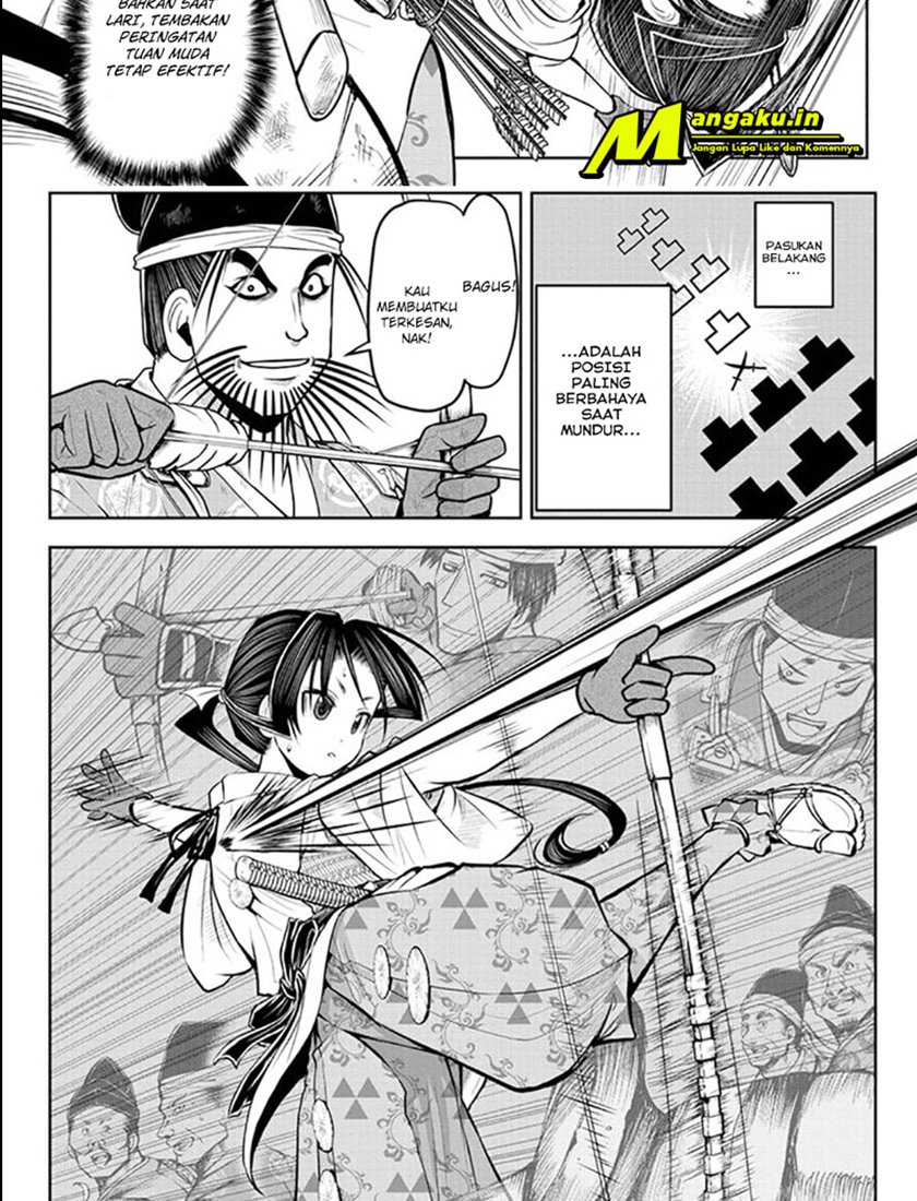 The Elusive Samurai Chapter 31 Gambar 7