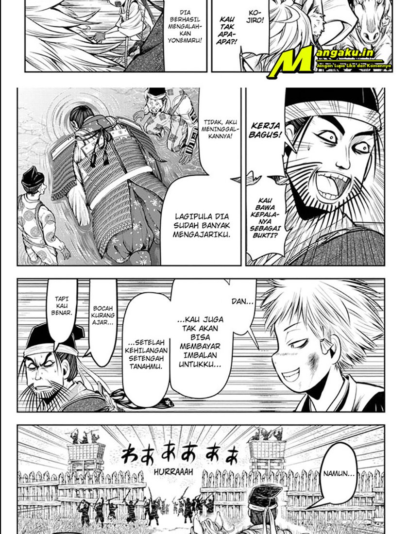 The Elusive Samurai Chapter 31 Gambar 17