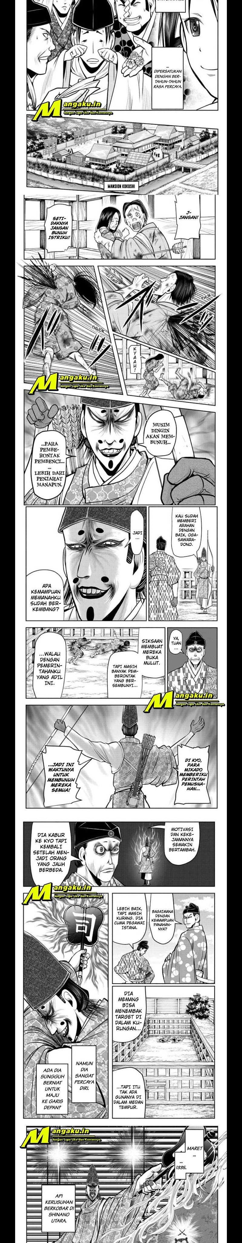 The Elusive Samurai Chapter 38 Gambar 2