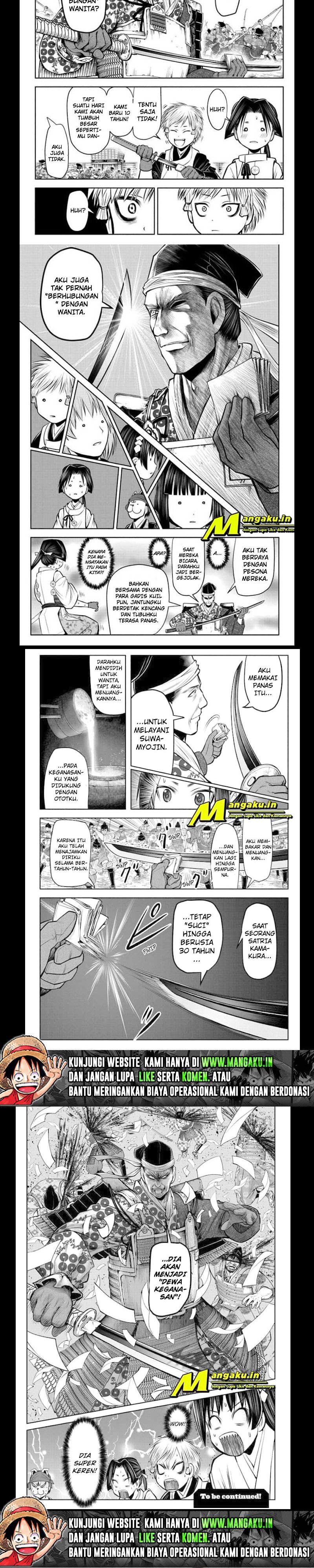 The Elusive Samurai Chapter 38 Gambar 5