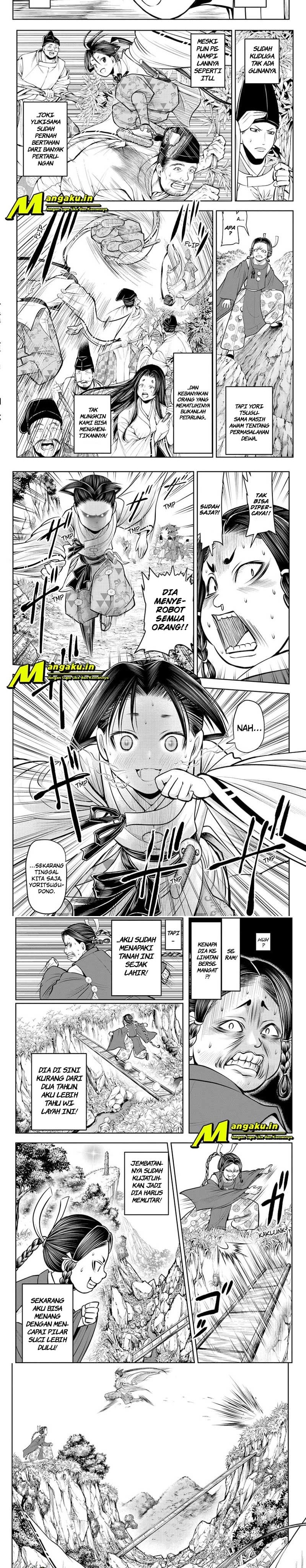 The Elusive Samurai Chapter 46 Gambar 2