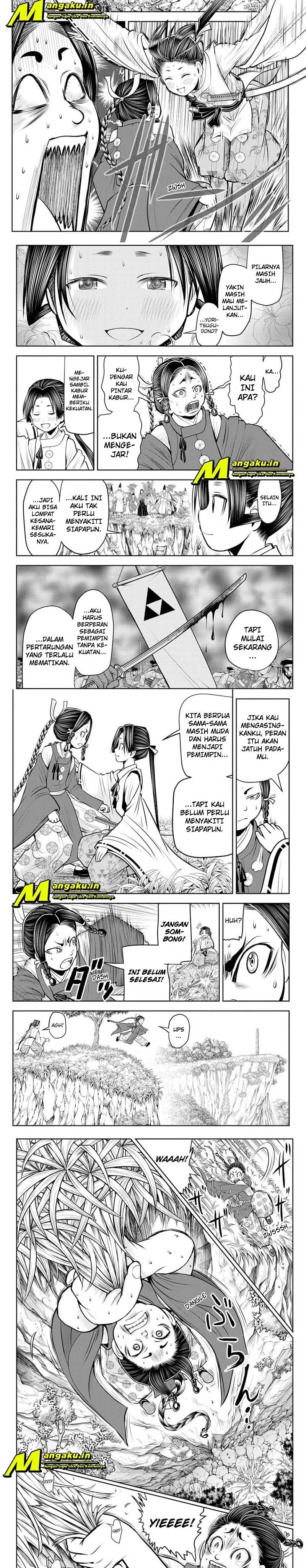 The Elusive Samurai Chapter 46 Gambar 3