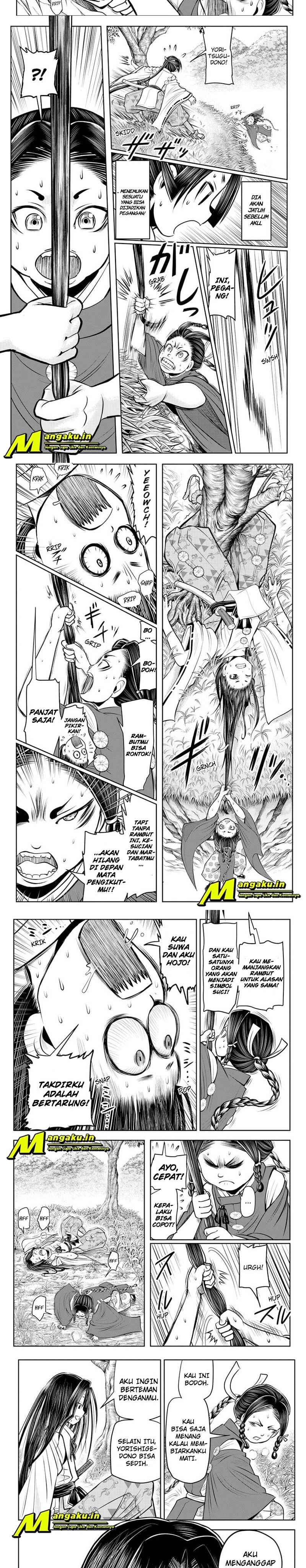 The Elusive Samurai Chapter 46 Gambar 4