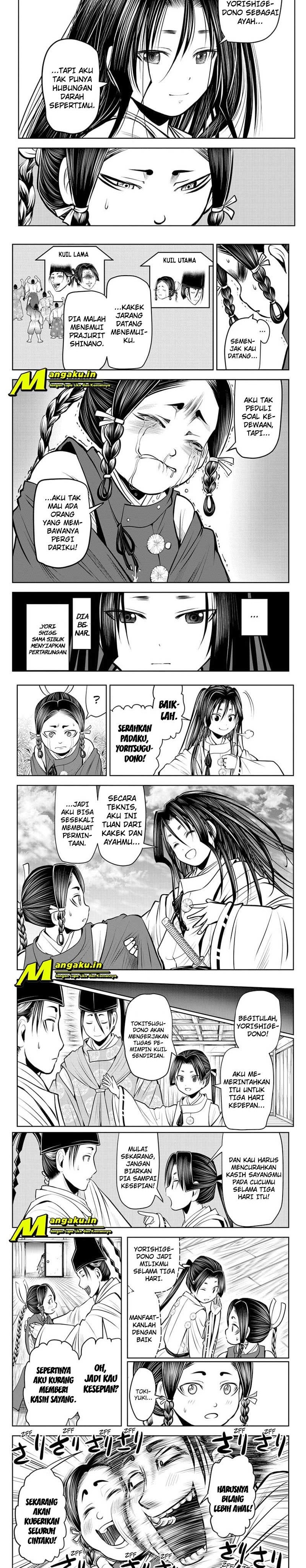 The Elusive Samurai Chapter 46 Gambar 5