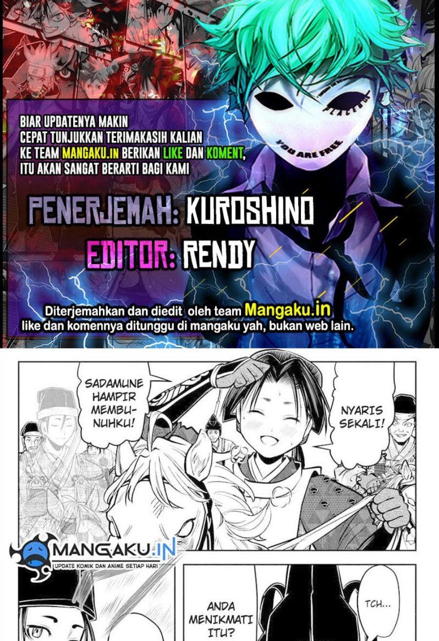 The Elusive Samurai Chapter 72 Gambar 1