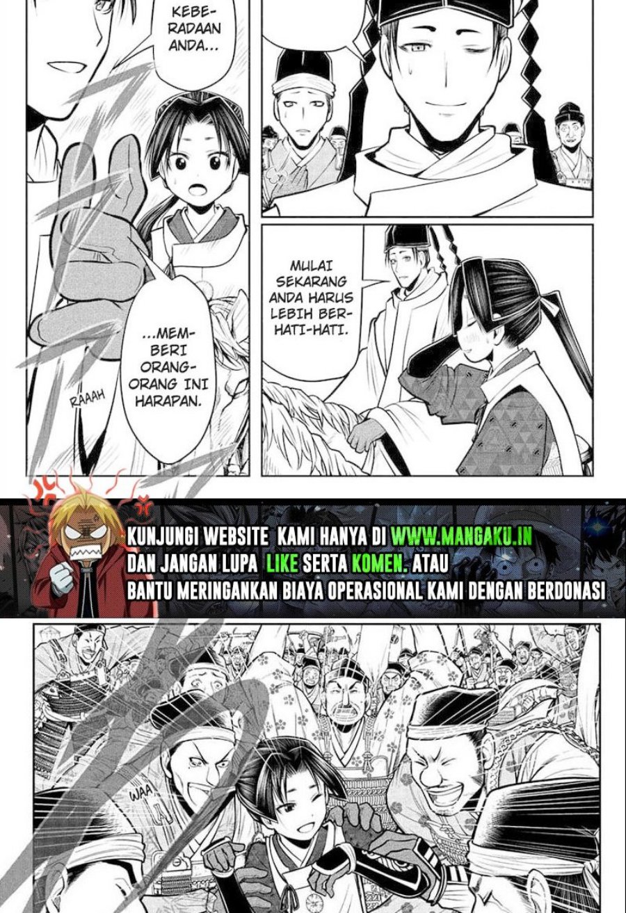 The Elusive Samurai Chapter 72 Gambar 2