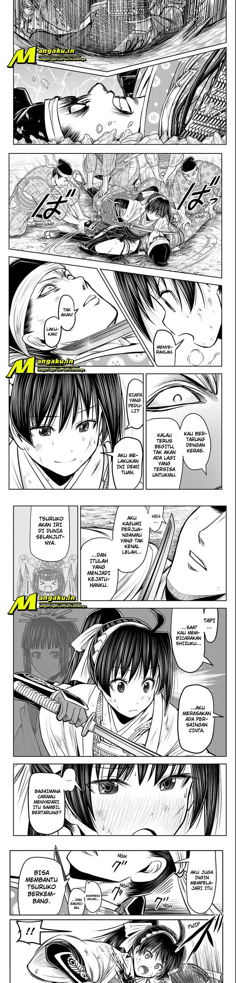 The Elusive Samurai Chapter 80 Gambar 6