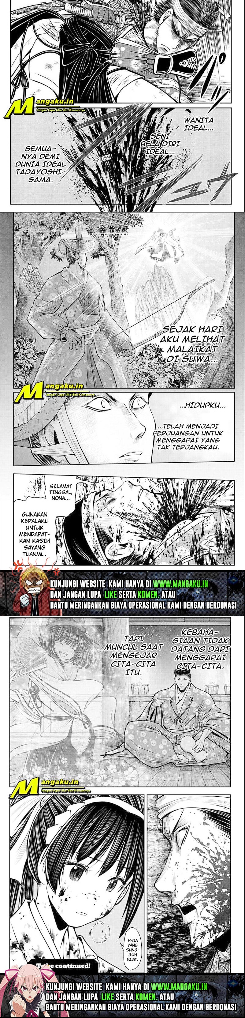 The Elusive Samurai Chapter 80 Gambar 7