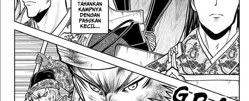 The Elusive Samurai Chapter 112 Gambar 8