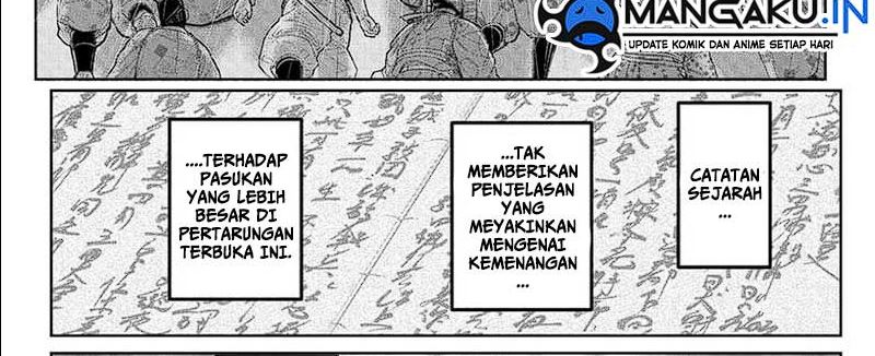 The Elusive Samurai Chapter 112 Gambar 20