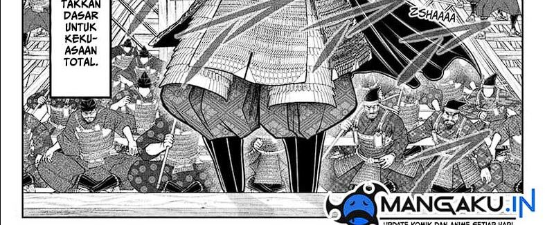 The Elusive Samurai Chapter 112 Gambar 25