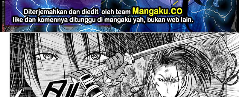 The Elusive Samurai Chapter 114 Gambar 2