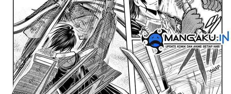 The Elusive Samurai Chapter 114 Gambar 7