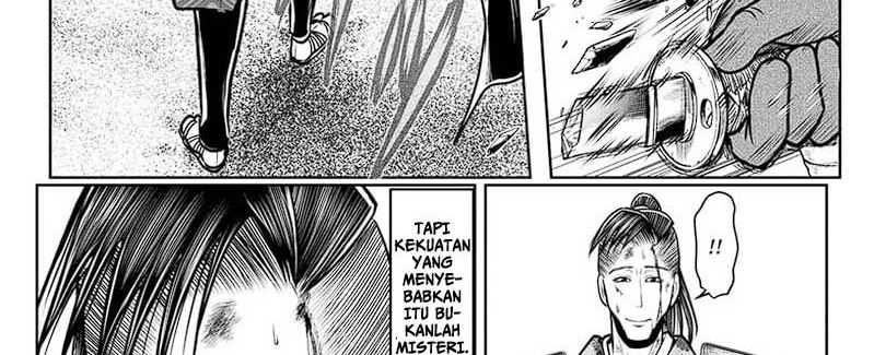 The Elusive Samurai Chapter 114 Gambar 9