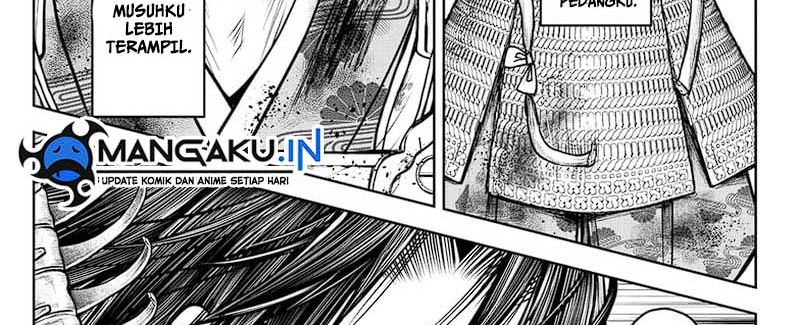 The Elusive Samurai Chapter 114 Gambar 11