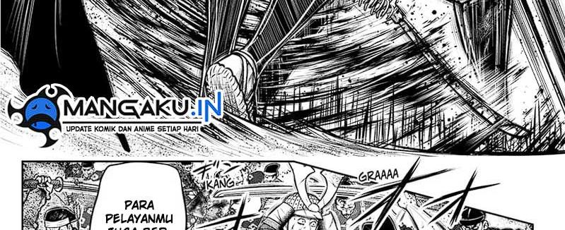 The Elusive Samurai Chapter 114 Gambar 16