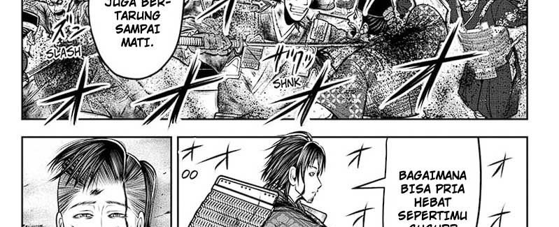 The Elusive Samurai Chapter 114 Gambar 17