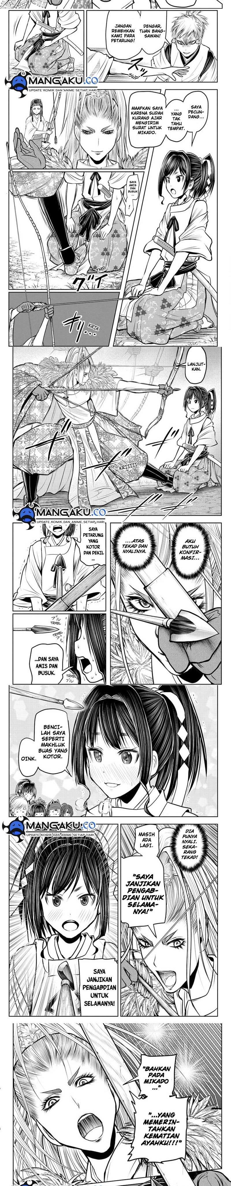 The Elusive Samurai Chapter 117 Gambar 4
