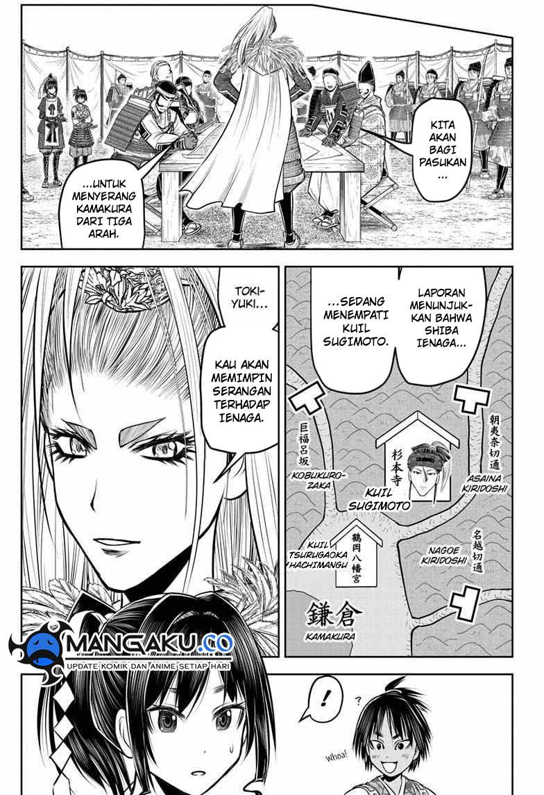 The Elusive Samurai Chapter 122 Gambar 7