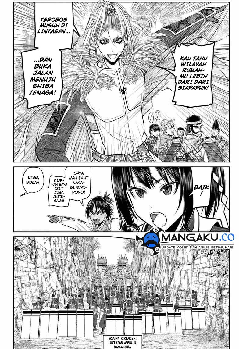 The Elusive Samurai Chapter 122 Gambar 8