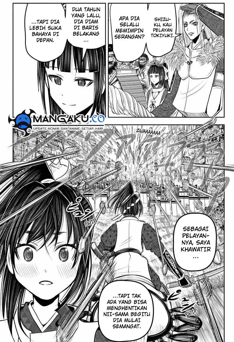 The Elusive Samurai Chapter 122 Gambar 10