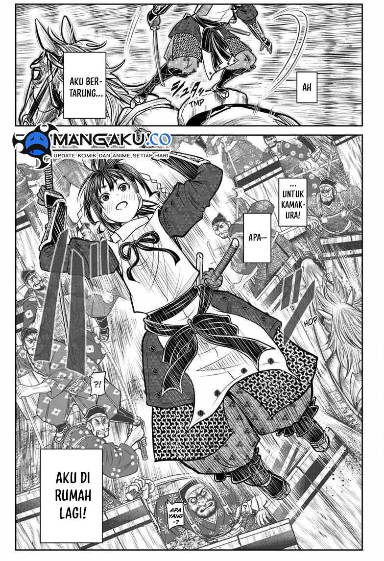 The Elusive Samurai Chapter 122 Gambar 11