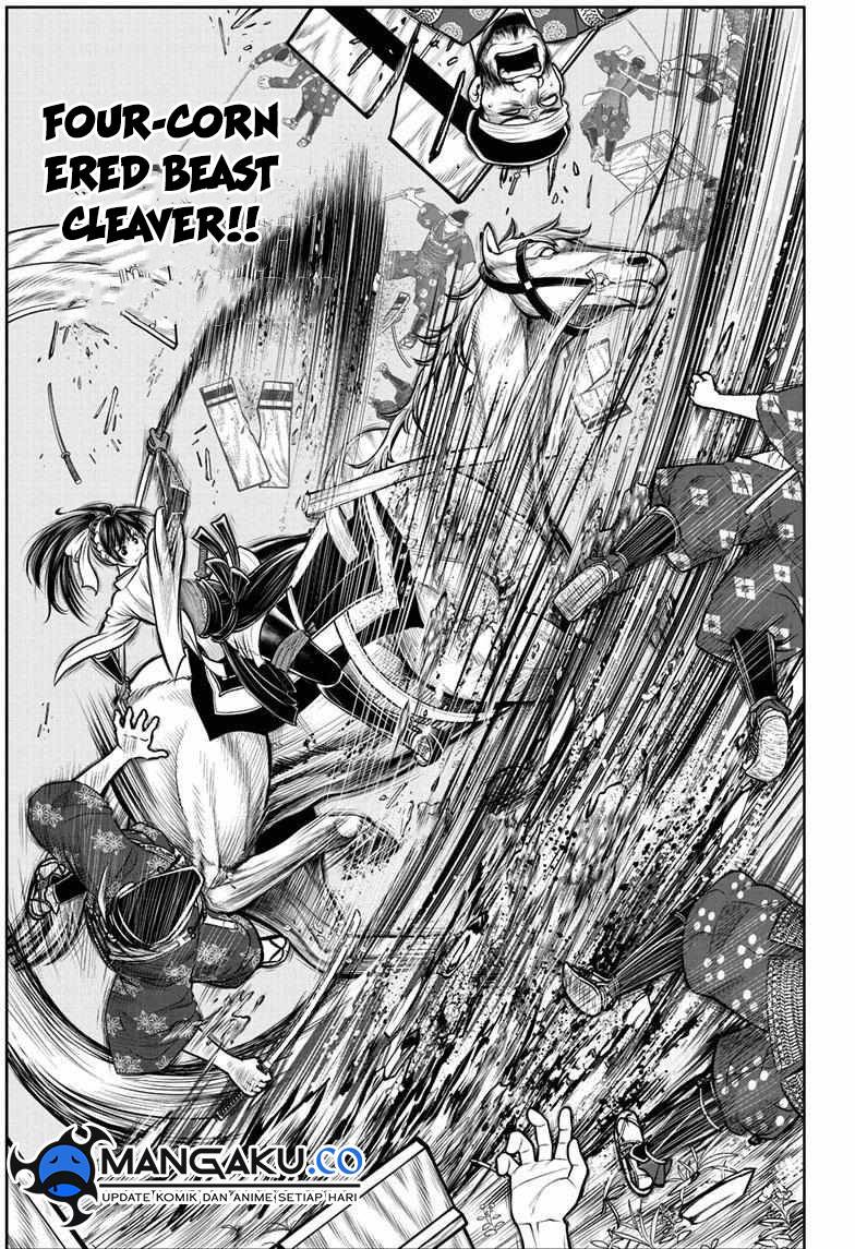 The Elusive Samurai Chapter 122 Gambar 16
