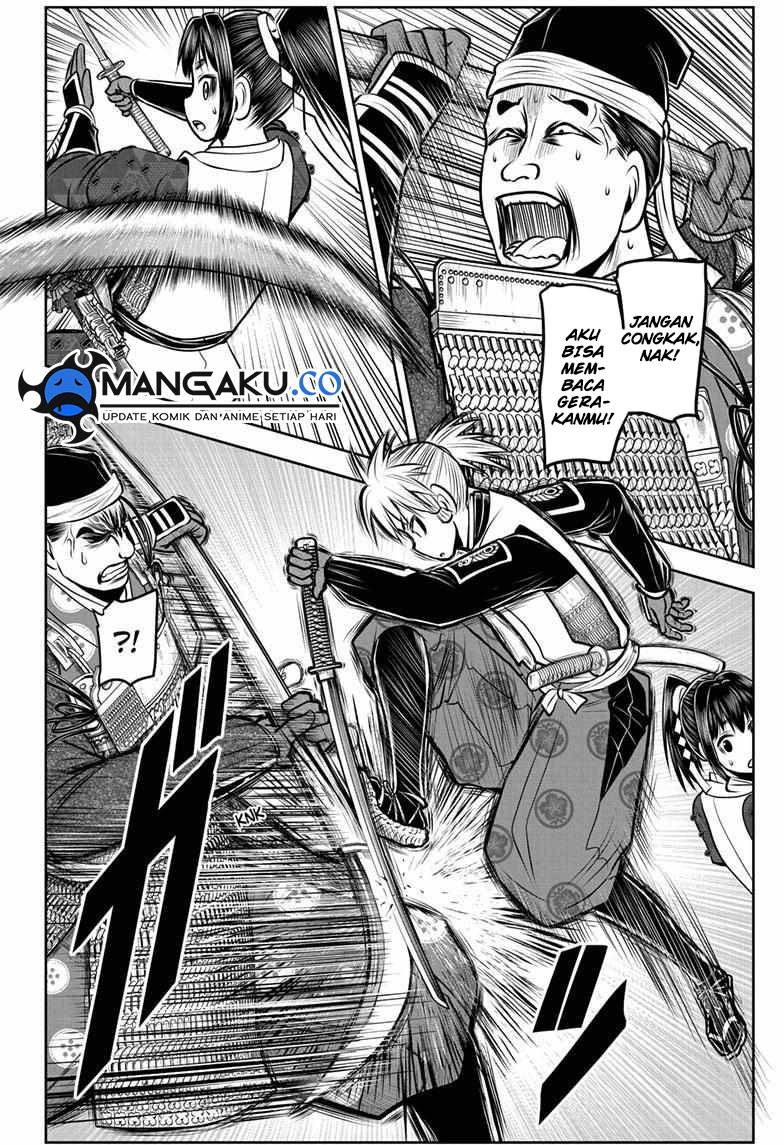The Elusive Samurai Chapter 122 Gambar 17