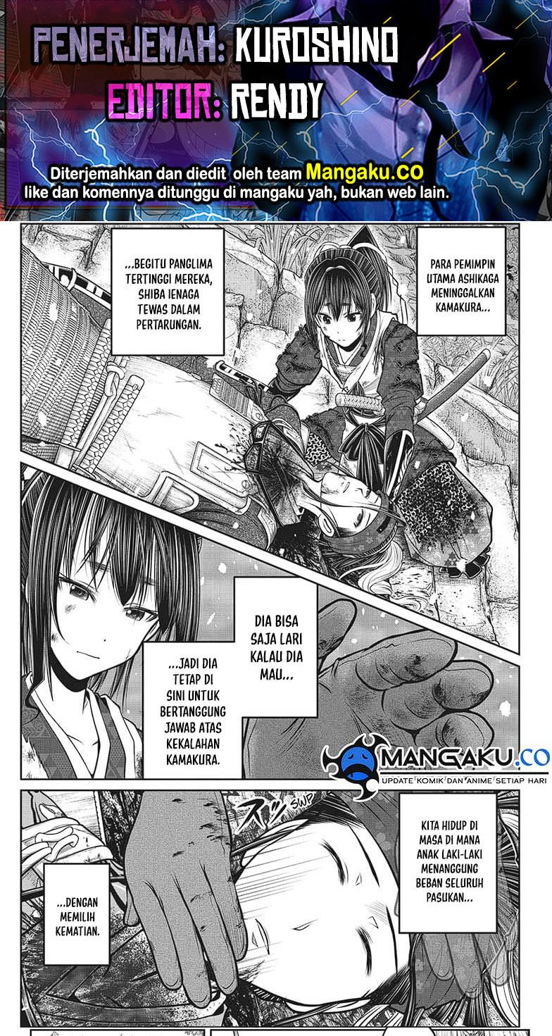 The Elusive Samurai Chapter 130 Gambar 1