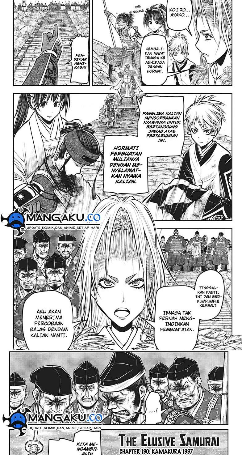 The Elusive Samurai Chapter 130 Gambar 2