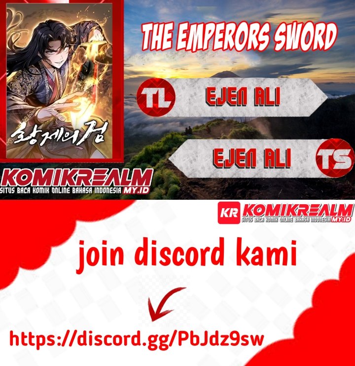 The Emperor’s Sword Chapter 09 Gambar 1